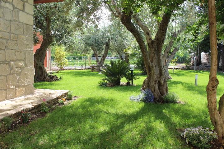Appartamento Le Tre Palme Frigintini Quarto foto