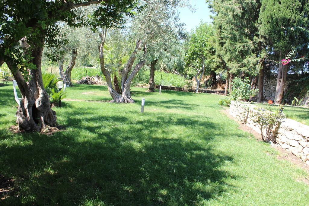 Appartamento Le Tre Palme Frigintini Quarto foto