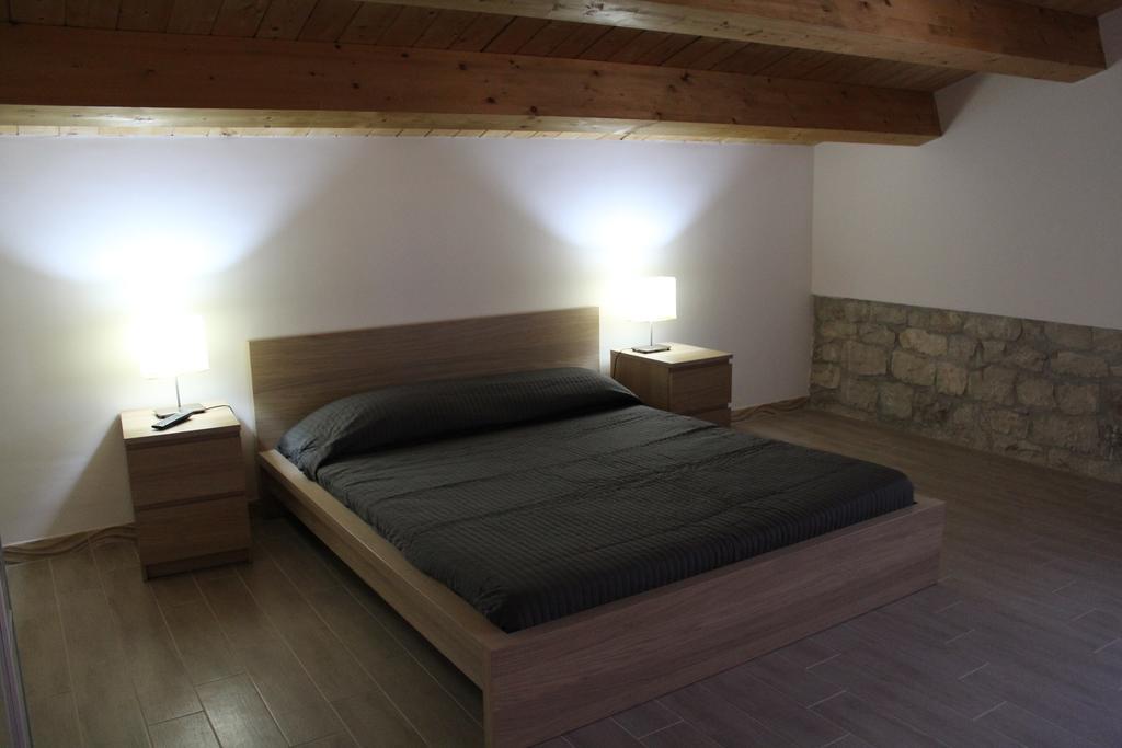 Appartamento Le Tre Palme Frigintini Quarto foto